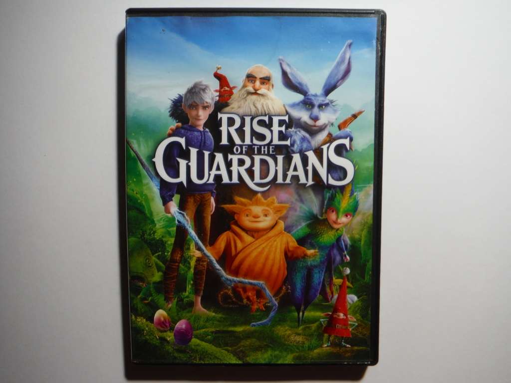 Rise of the Guardians - DVD