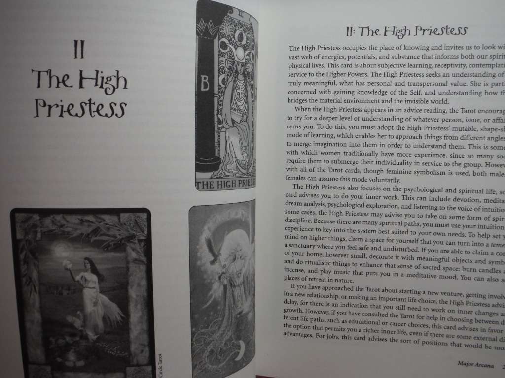 Tarot : Your Everyday Guide - Softcover - Janina Renee