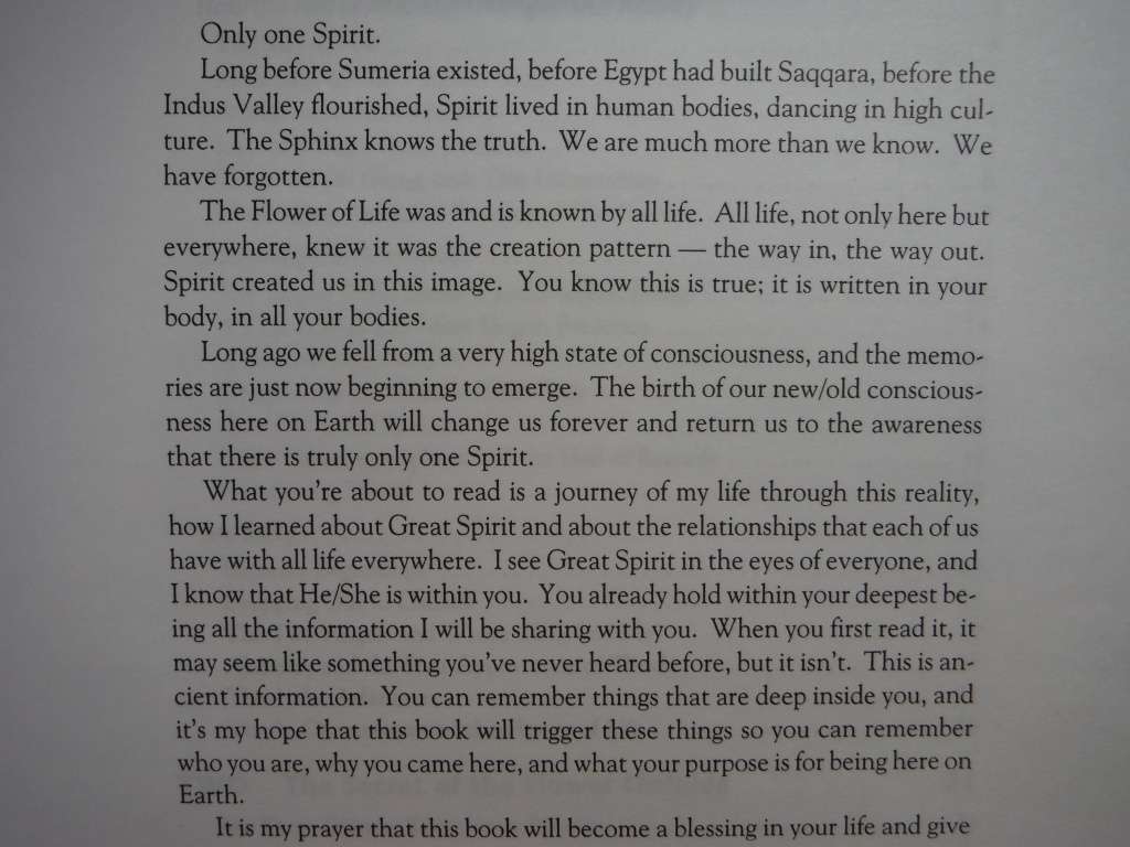 The Ancient Secret of the Flower of Life : Volume 1 - Softcover - Drunvalo Melchizedek