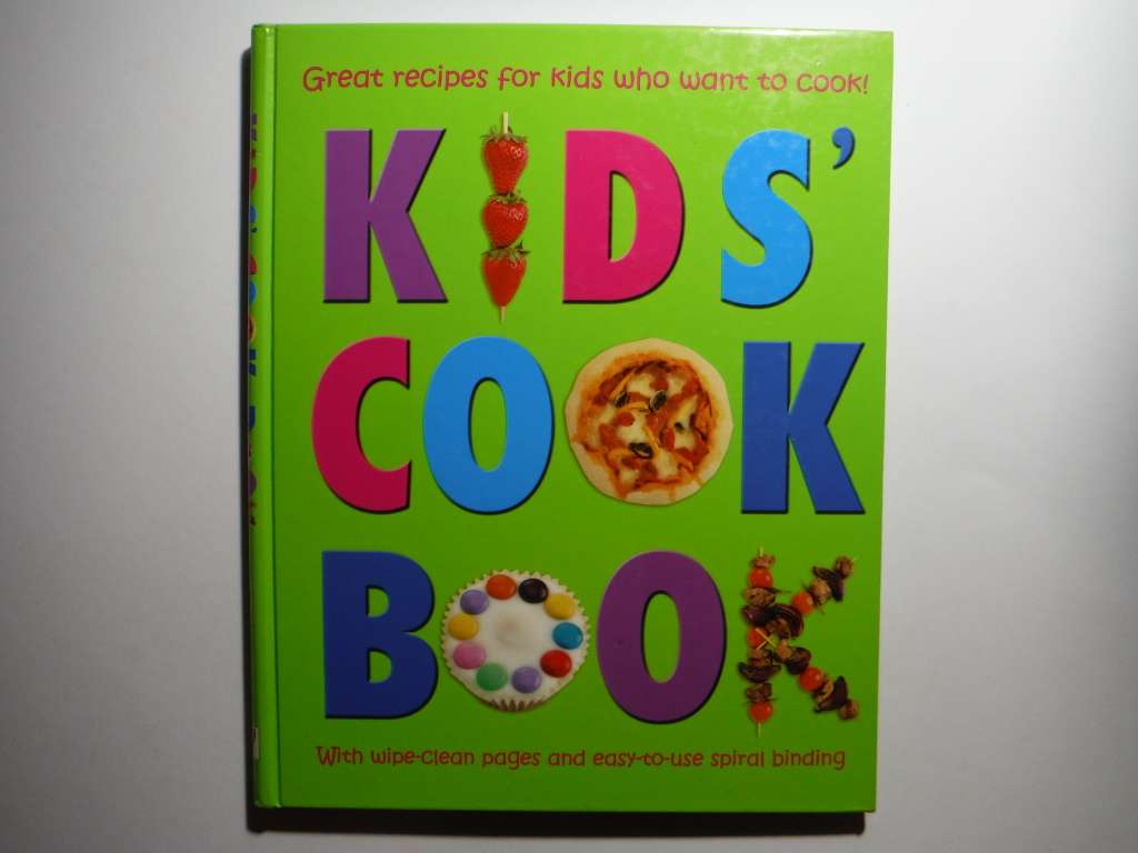Kids` Cook Book - Hardcover - Pamela Gwyther