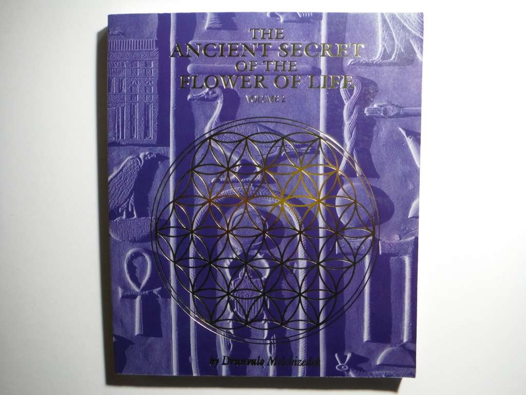 The Ancient Secret of the Flower of Life : Volume 2 - Softcover - Drunvalo Melchizedek