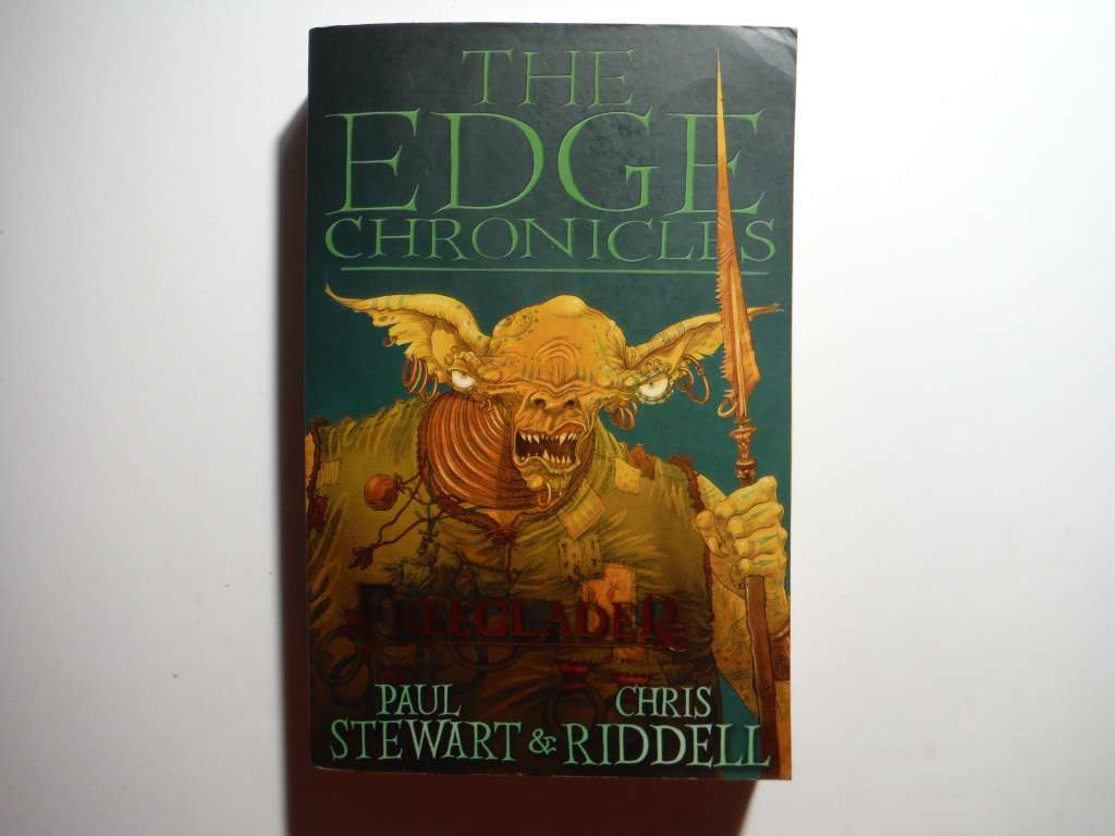 The Edge Chronicles : Freeglader - Paperback - Paul Stewart