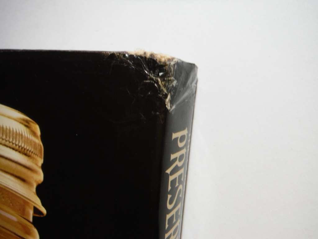 The Complete Book of Preserving - Hardcover - Marye Cameron-Smith