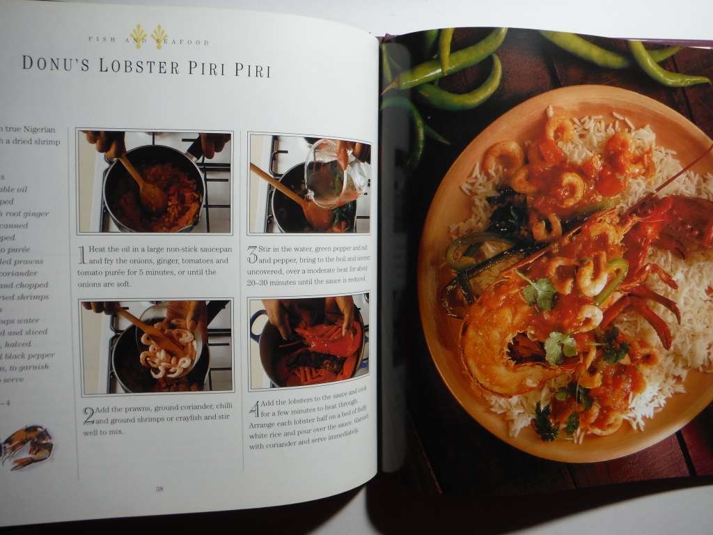 Classic African : Authentic Recipes From an Ancient Cuisine - Hardcover