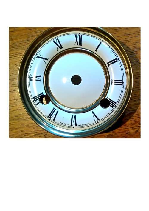 Hermle 131-071 clock movement. Working condtion.