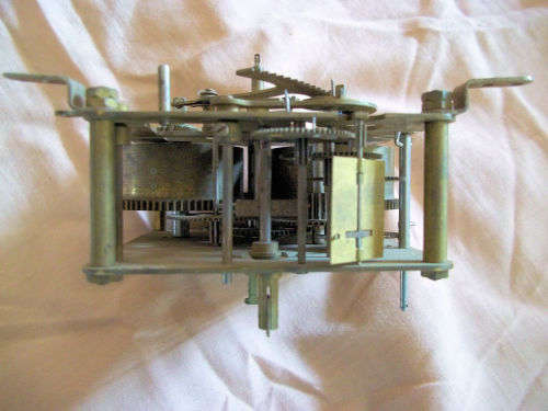 Perivale clock movement for spares or repair