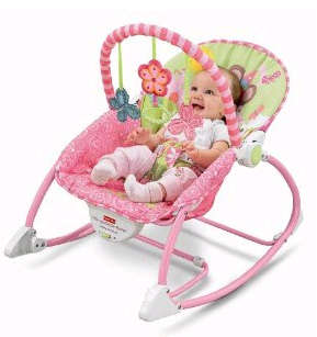 fisher price toddler rocker