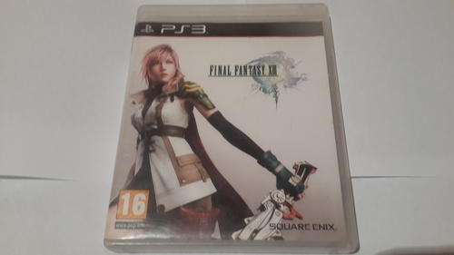 PS3 FINAL FANTASY XIII