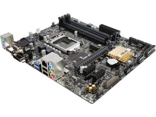 Asus B150M-A 6th/7th gen Motherboard - Read Description