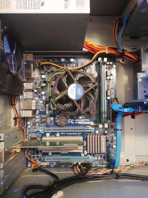 Refurbished PC *i5 3470, Windows 10 Pro, 4gb ram, 500gb hdd, etc*