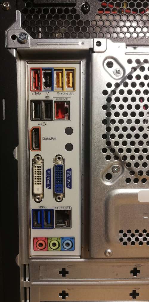 Refurbished Proline PC **Intel i5 3470,  Raidmax Rx-530ss Psu, Windows 10 Pro, etc**