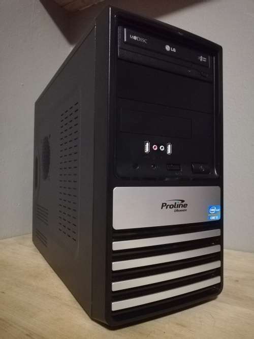 Refurbished PC i5 3570, 8gb Ram, Raidmax RX-630SS, Windows 10 Pro,