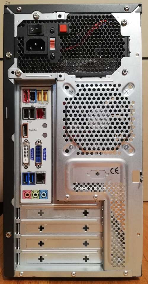 Refurbished PC i5 3570, 8gb Ram, Raidmax RX-630SS, Windows 10 Pro,