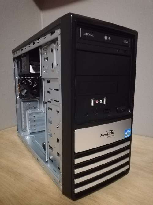 Refurbished PC i5 3570, 8gb Ram, Raidmax RX-630SS, Windows 10 Pro,