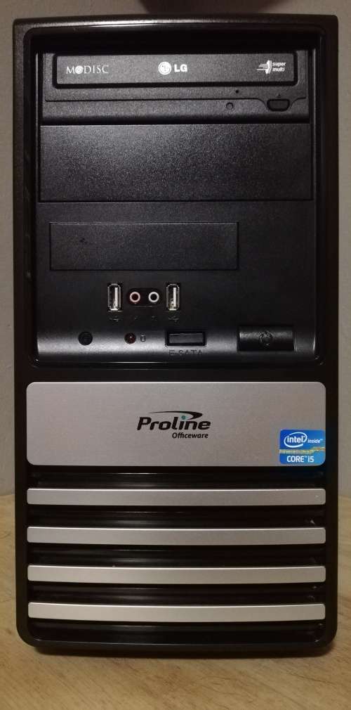 Refurbished PC i5 3570, 8gb Ram, Raidmax RX-630SS, Windows 10 Pro,