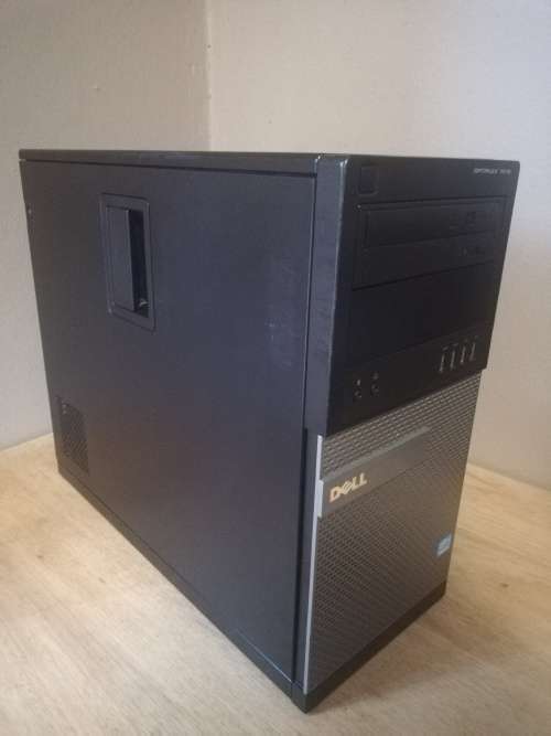 Dell Optiplex 7010 **i5 3570, 8gb,Corsair 360Gb ssd,1TB hdd, Windows 10 Pro, etc**