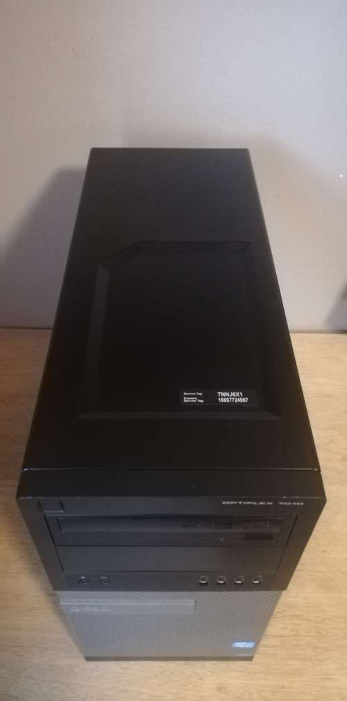Dell Optiplex 7010 **i5 3570, 8gb,Corsair 360Gb ssd,1TB hdd, Windows 10 Pro, etc**