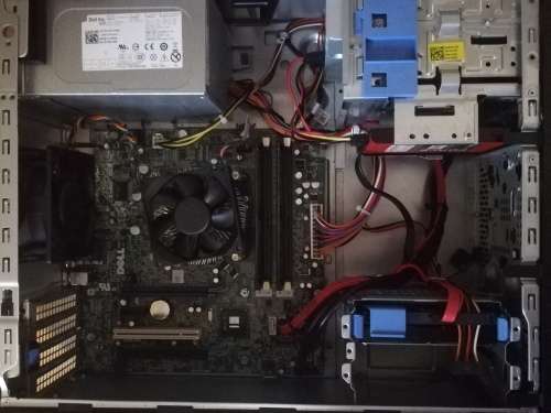 Dell Optiplex 7010 **i5 3570, 8gb,Corsair 360Gb ssd,1TB hdd, Windows 10 Pro, etc**