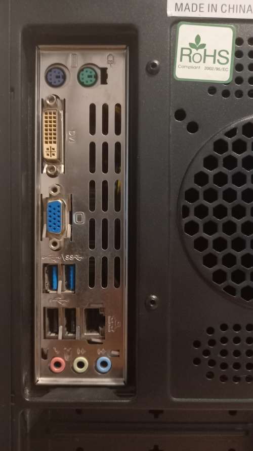 Refurbished Custom PC **i5 3570, 8gb ram, 1TB hdd, etc**