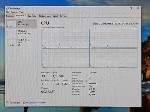 Refurbished Custom PC **i5 3570, 8gb ram, 1TB hdd, etc**