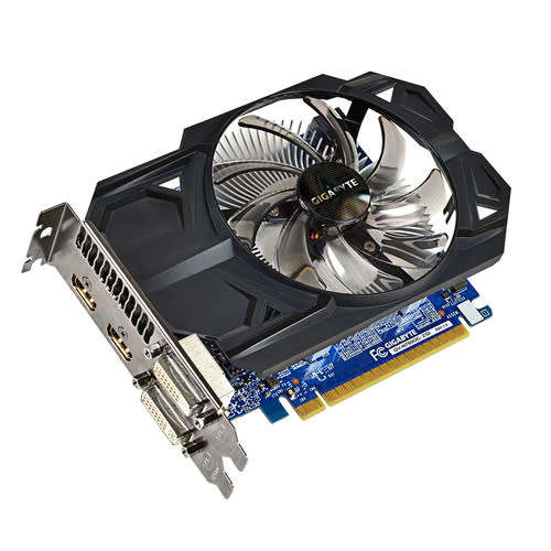 Gigabyte GTX 750 OC 2GB