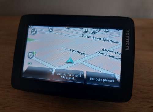 TomTom Start 4.3 inch GPS