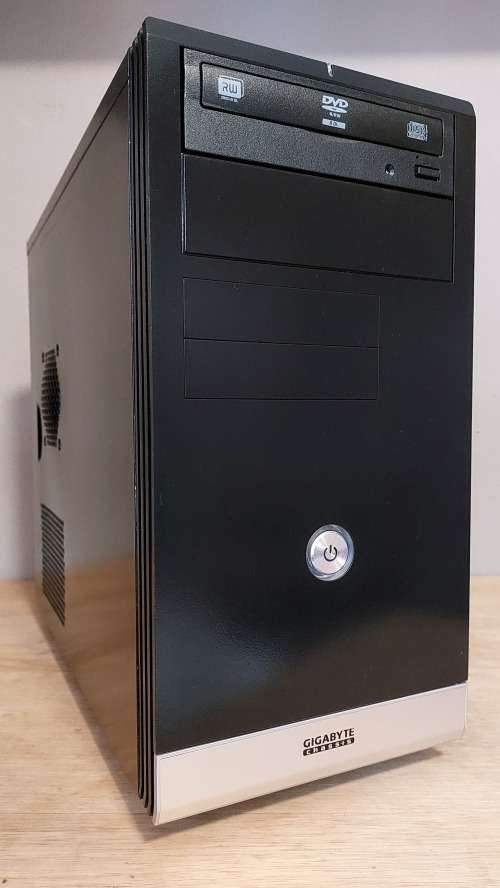 Refurbished PC **Intel 4th gen Pentium, 8GB ram, 1TB hdd, etc**