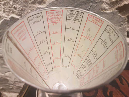 Vintage Measuring Cup (1960's)