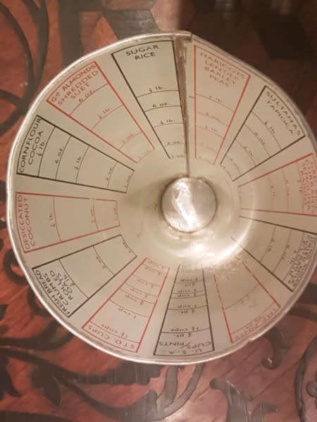 Vintage Measuring Cup (1960's)