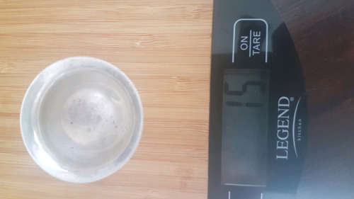 Sterling Silver Mappin and Webb Cauldron Salt