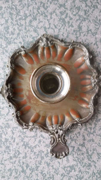 Ornate Candlestick holder!!