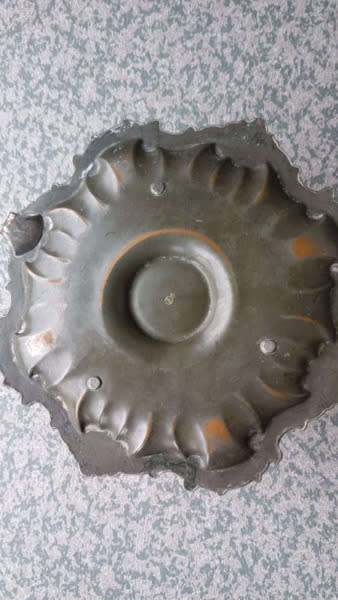 Ornate Candlestick holder!!