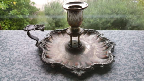 Ornate Candlestick holder!!