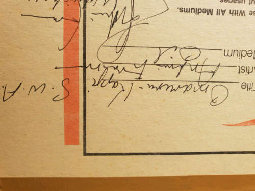 Namibian Andries Erasmus Original Oil on Canvas Board!!