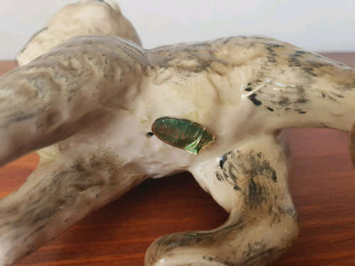 Beswick England Porcelain Kitten!!! Rare!!!