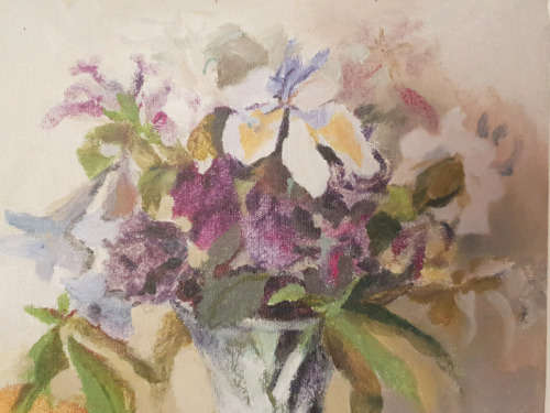 Sanette du Toit Still Life Painting!!