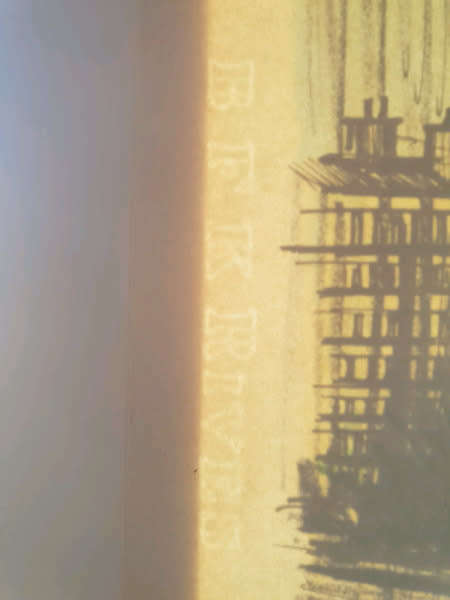 BERNARD BUFFET!!! INVESTMENT ART!! SIGNED IN STONE!!