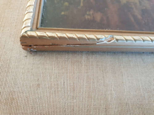 Tinus de Jong !!! Vintage Print