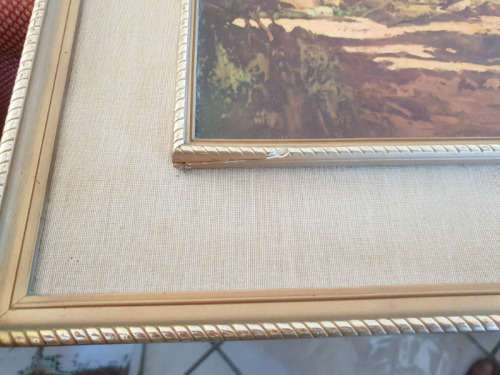 Tinus de Jong !!! Vintage Print