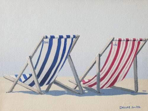 Dallas Smith Beach Scene