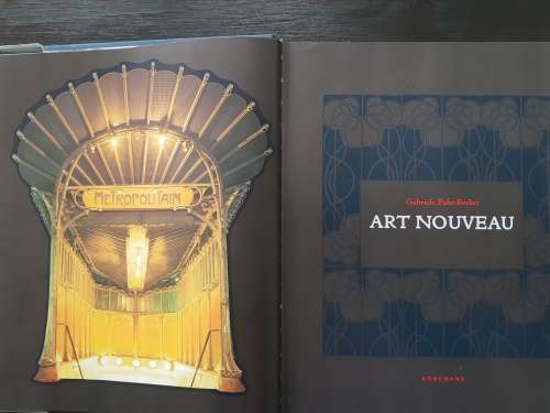 Art Nouveau by Gabriele Fahr-Becker