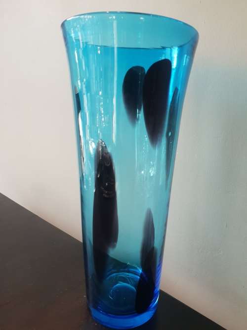 Large Murano Vase!!