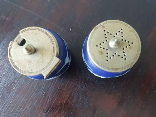 Adam's Jasperware Duo!!