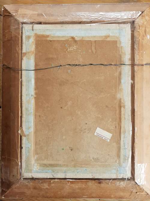 Stunning Oil on Canvas Board!!