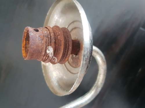 Brass Twin Wall sconce!!