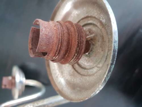 Brass Twin Wall sconce!!