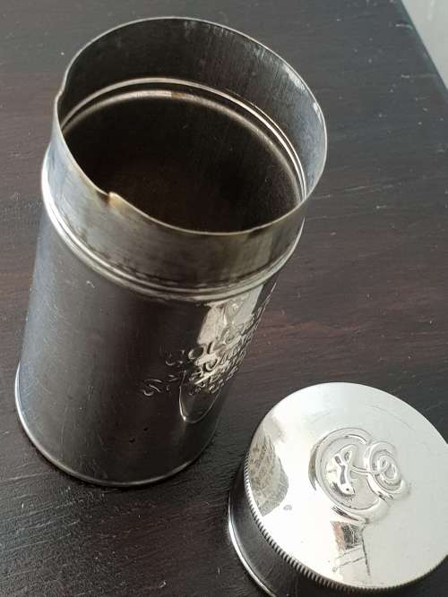 Colgate & Co Shaving stick holder New York USA