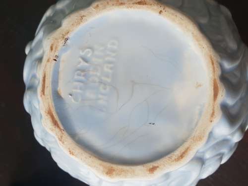 Chrys Made in England Vintage teapot