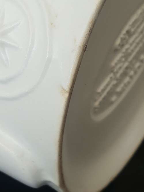 Portmeirion "Totem" 16 piece, Stoke on Trent, Porcelain Coffee set. Made in England!!