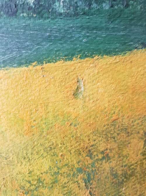 Stunning Overberg Painting!!